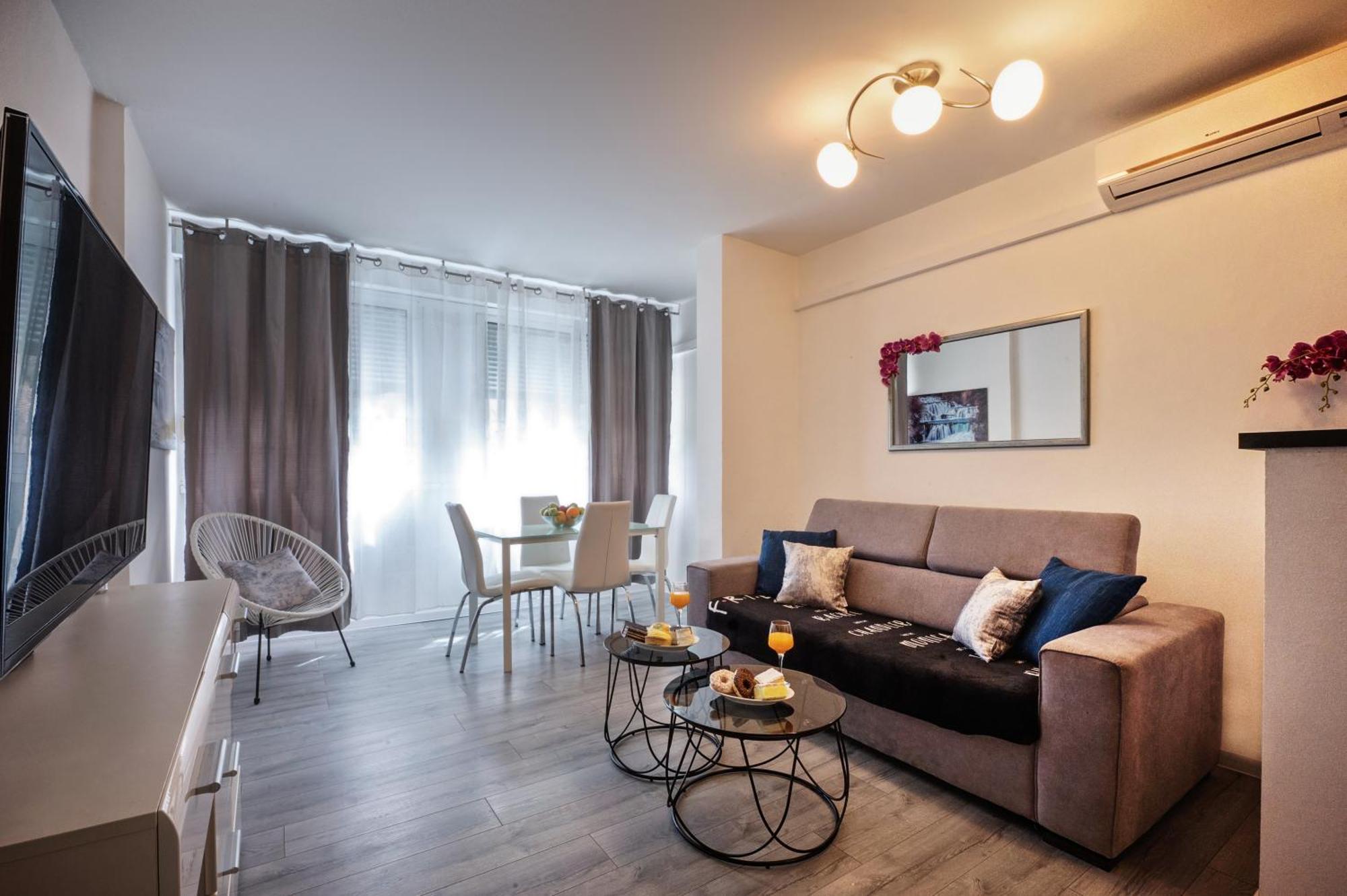 Apartment Pape Split Exteriér fotografie